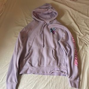 Santa Cruz Lavender Hoodie